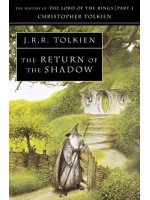 The Return of the Shadow Part 1 - Christopher Tolkien
