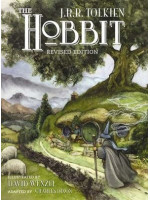 The Hobbit (A Graphic Novel) - J. R. R. Tolkien