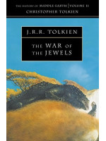The War of the Jewels (Book 11) - Christopher Tolkien
