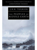 The Peoples of Middle-Earth (Book 12) - Christopher Tolkien