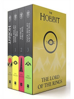 The Lord of the Rings Boxed Set (75th Anniversary Edition) - J. R. R. Tolkien
