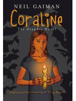 Coraline (The Graphic Novel) - Neil Gaiman