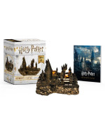 Harry Potter Hogwarts Castle and Sticker Kit: Lights Up!
