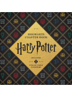 Harry Potter: Hogwarts Coaster Book