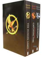 The Hunger Games Trilogy Box Set - Suzanne Collins
