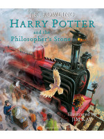 Harry Potter and the Philosopher's Stone: Illustrated Edition - J. K. Rowling