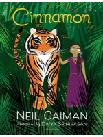 Cinnamon - Neil Gaiman