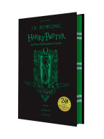 Harry Potter and the Philosopher's Stone (Slytherin Edition) - J. K. Rowling