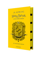 Harry Potter and the Chamber of Secrets (Hufflepuff Edition) - J. K. Rowling