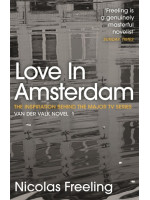 Love in Amsterdam - Nicolas Freeling