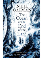 The Ocean at the End of the Lane (Illustrated Edition) - Neil Gaiman