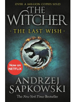 The Witcher: The Last Wish (Book 1) - Andrzej Sapkowski