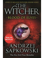 The Witcher: Blood of Elves (Book 3) - Andrzej Sapkowski