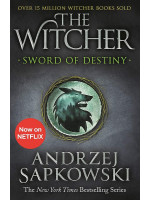 The Witcher: Sword of Destiny (Book 2) - Andrzej Sapkowski