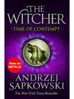 The Witcher: Time of Contempt (Book 4) - Andrzej Sapkowski