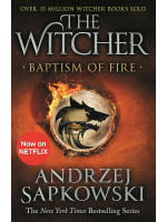 The Witcher: Baptism of Fire (Book 5) - Andrzej Sapkowski