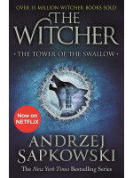 The Witcher: The Tower of the Swallow (Book 6) - Andrzej Sapkowski