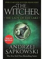 The Witcher: The Lady of the Lake (Book 7) - Andrzej Sapkowski