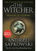 The Witcher: Season of Storms (Book 8) - Andrzej Sapkowski