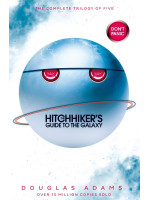 The Ultimate Hitchhiker's Guide to the Galaxy: The Complete Trilogy in Five Parts - Douglas Adams
