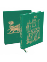 Harry Potter Goblet of Fire Deluxe Illustrated Slipcase Edition - J. K. Rowling