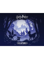 Harry Potter — Creatures: A Paper Scene Book