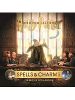 Harry Potter — Spells and Charms: A Movie Scrapbook