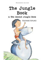 The Jungle Book. The Second Jungle Book - Rudyard Kipling