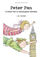 Peter Pan. Peter Pan in Kensington Gardens - J. M. Barrie
