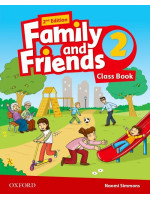 Family and Friends 2 (2nd Edition) Class Book