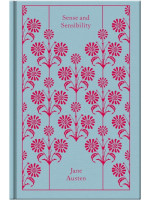 Penguin Clothbound Classics: Sense and Sensibility - Jane Austen