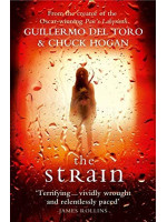 The Strain - Guillermo del Toro, Chuck Hogan