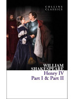 Henry IV, Part I & Part II - William Shakespeare