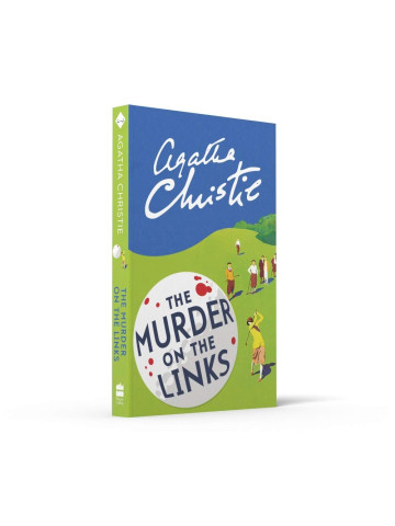 Hercule Poirot Series: The Murder on the Links (Book 2) - Agatha Christie