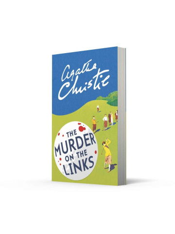 Hercule Poirot Series: The Murder on the Links (Book 2) - Agatha Christie