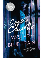 Hercule Poirot Series: The Mystery of the Blue Train (Book 6) - Agatha Christie