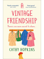 A Vintage Friendship - Cathy Hopkins