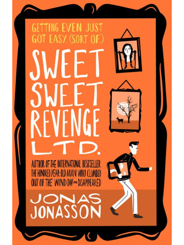 Sweet Sweet Revenge Ltd. - Jonas Jonasson