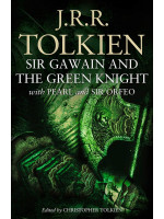 Sir Gawain and the Green Knight with Pearl and Sir Orfeo - J. R. R. Tolkien