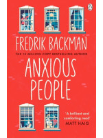 Anxious People - Fredrik Backman