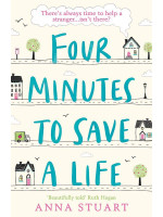Four Minutes to Save a Life - Anna Stuart