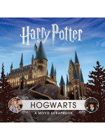 Harry Potter — Hogwarts: A Movie Scrapbook