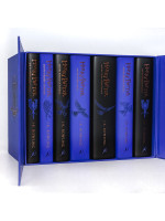 Harry Potter Ravenclaw House Editions Hardback Box Set - J. K. Rowling