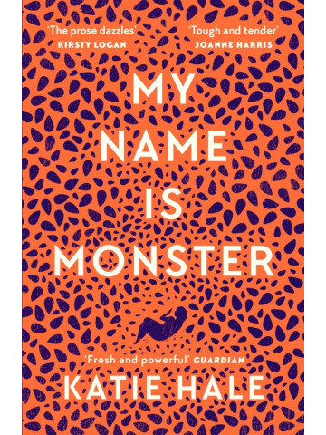 My Name is Monster - Katie Hale