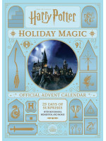 Harry Potter Holiday Magic: The Official Advent Calendar