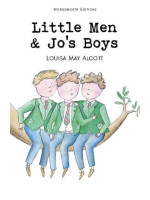 Little Men & Jo's Boys - Louisa May Alcott