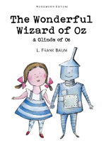 The Wonderful Wizard of Oz and Glinda of Oz - L. Frank Baum