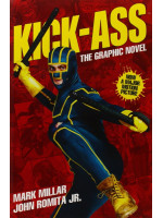 Kick-Ass (The Graphic Novel) - Mark Millar