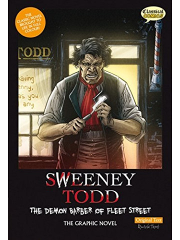 Sweeney Todd (Graphic Novel)