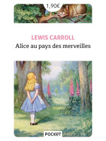 Alice au Pays des Merveilles - Lewis Carroll